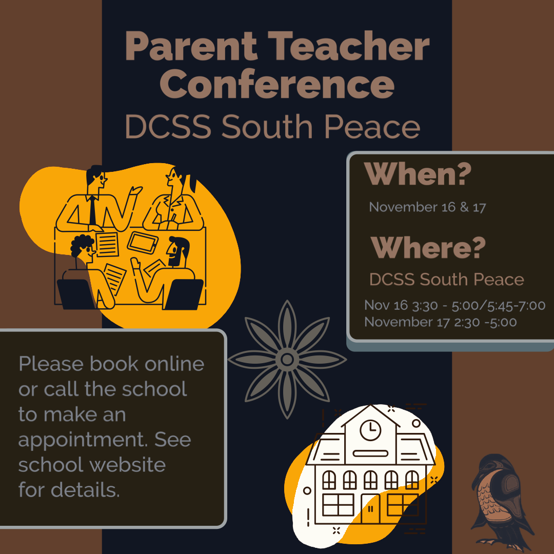 Reminder: Parent/Guardian-Teacher Conferences This WeeK