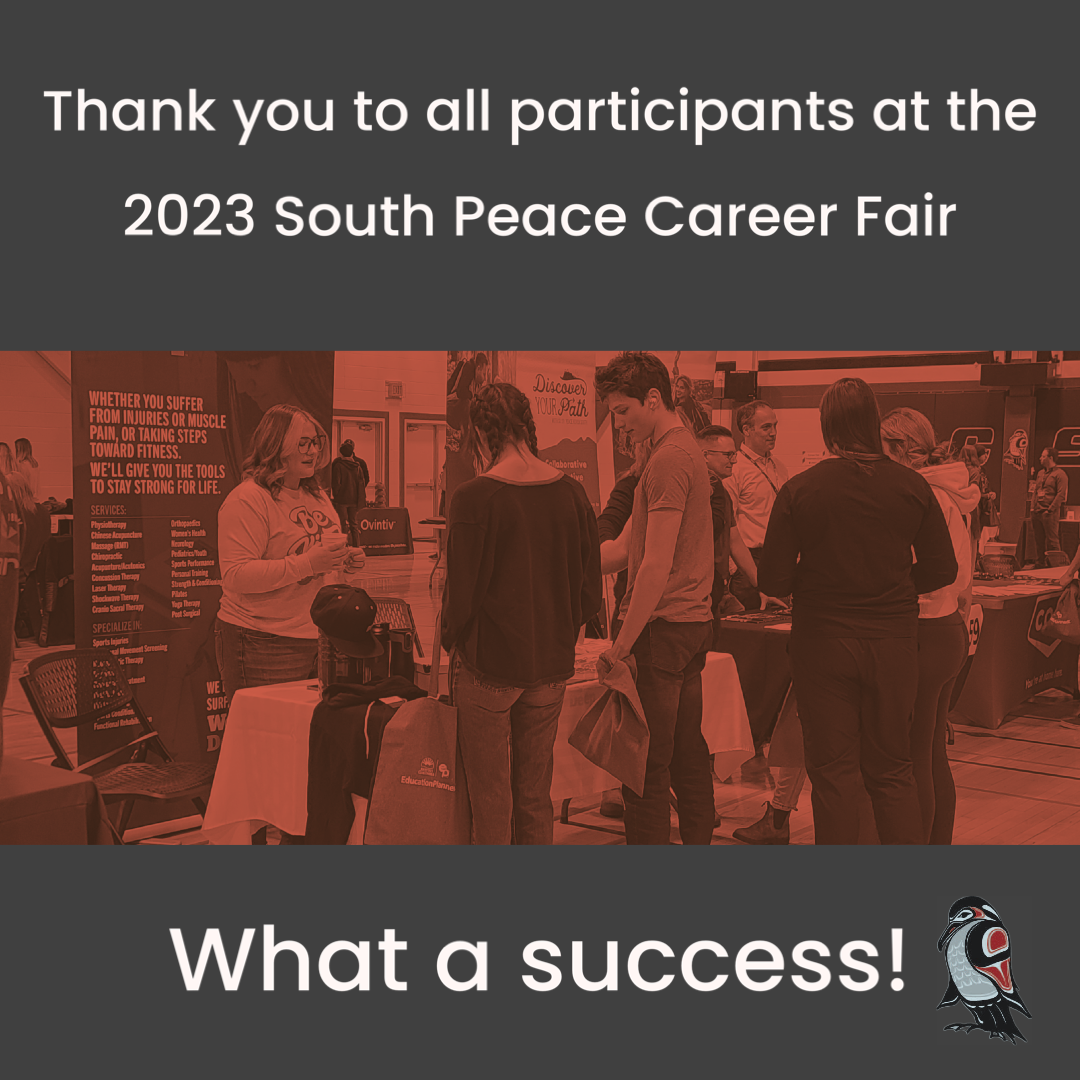 2023 South Peace Career Fair a Success! 