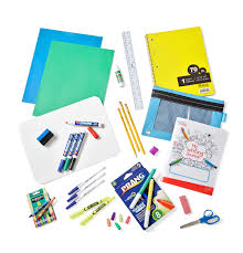 SCHOOL SUPPLIES FOR 2024-25 School Year