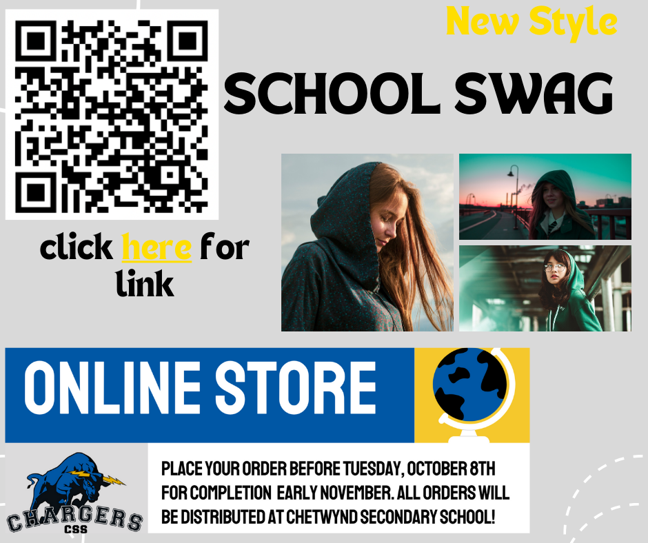 CSS School Clothing and Gear