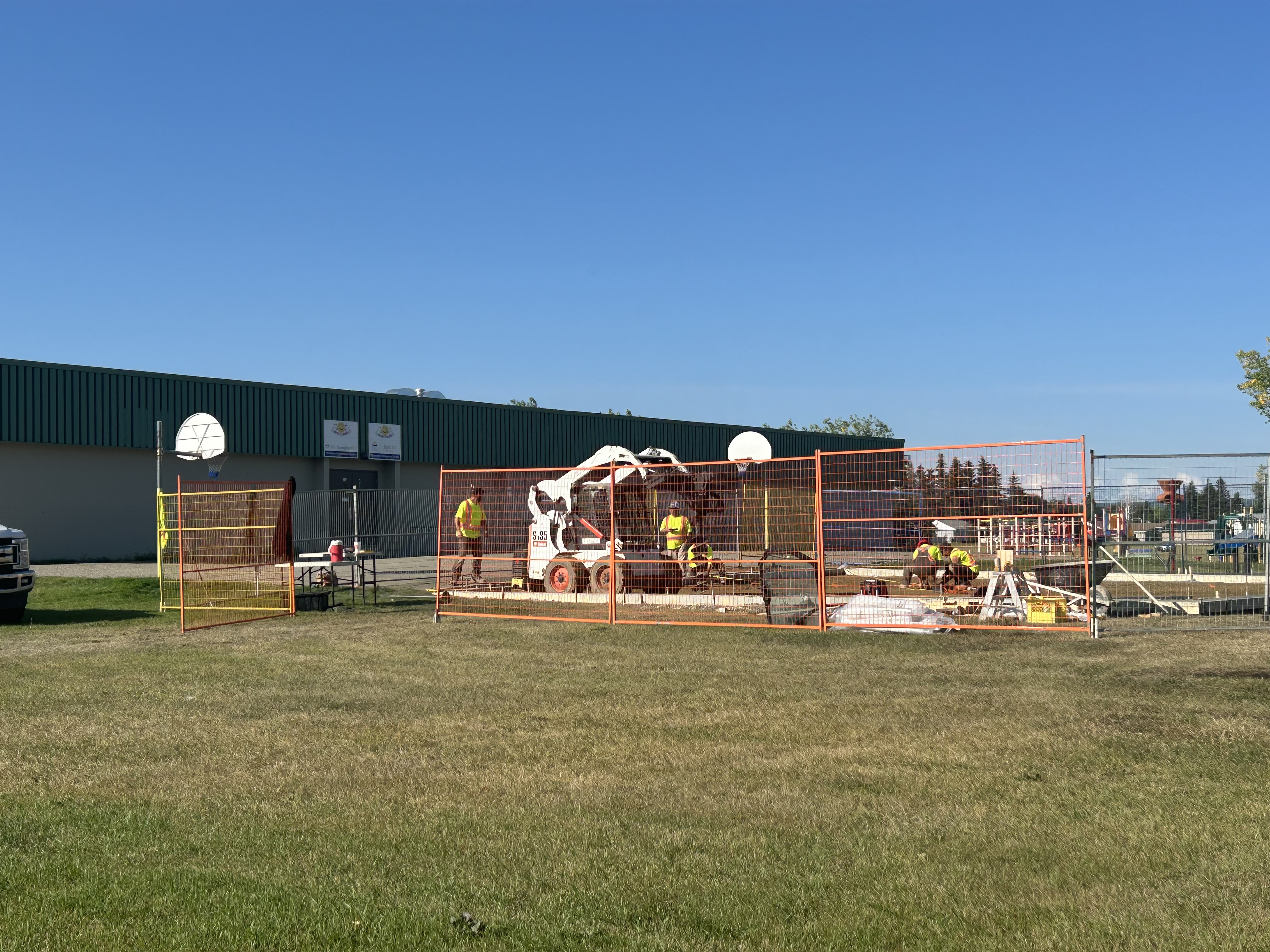 Accessible Playground