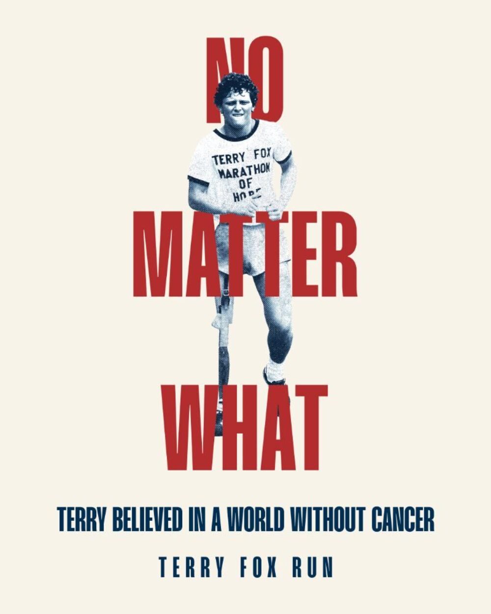 Finish It: Terry Fox Run This Week!