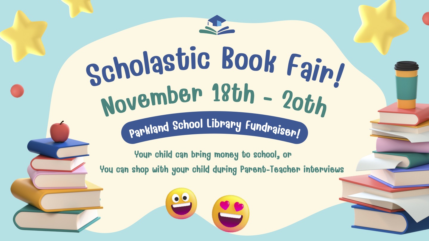 Book Fair Flyer