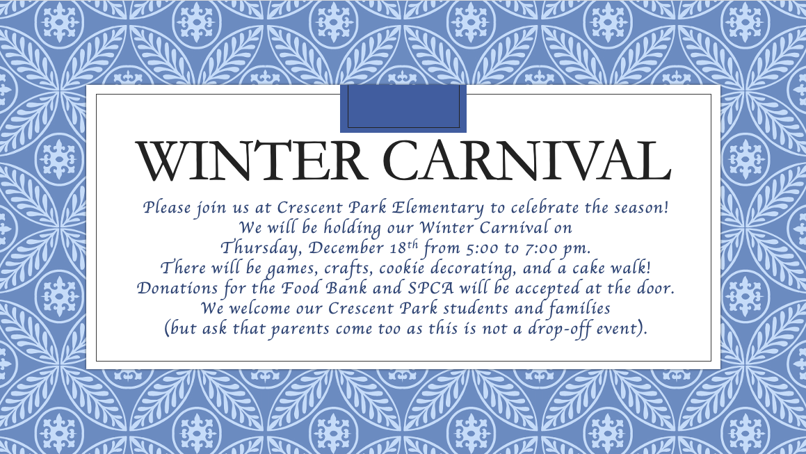 Winter Carnival