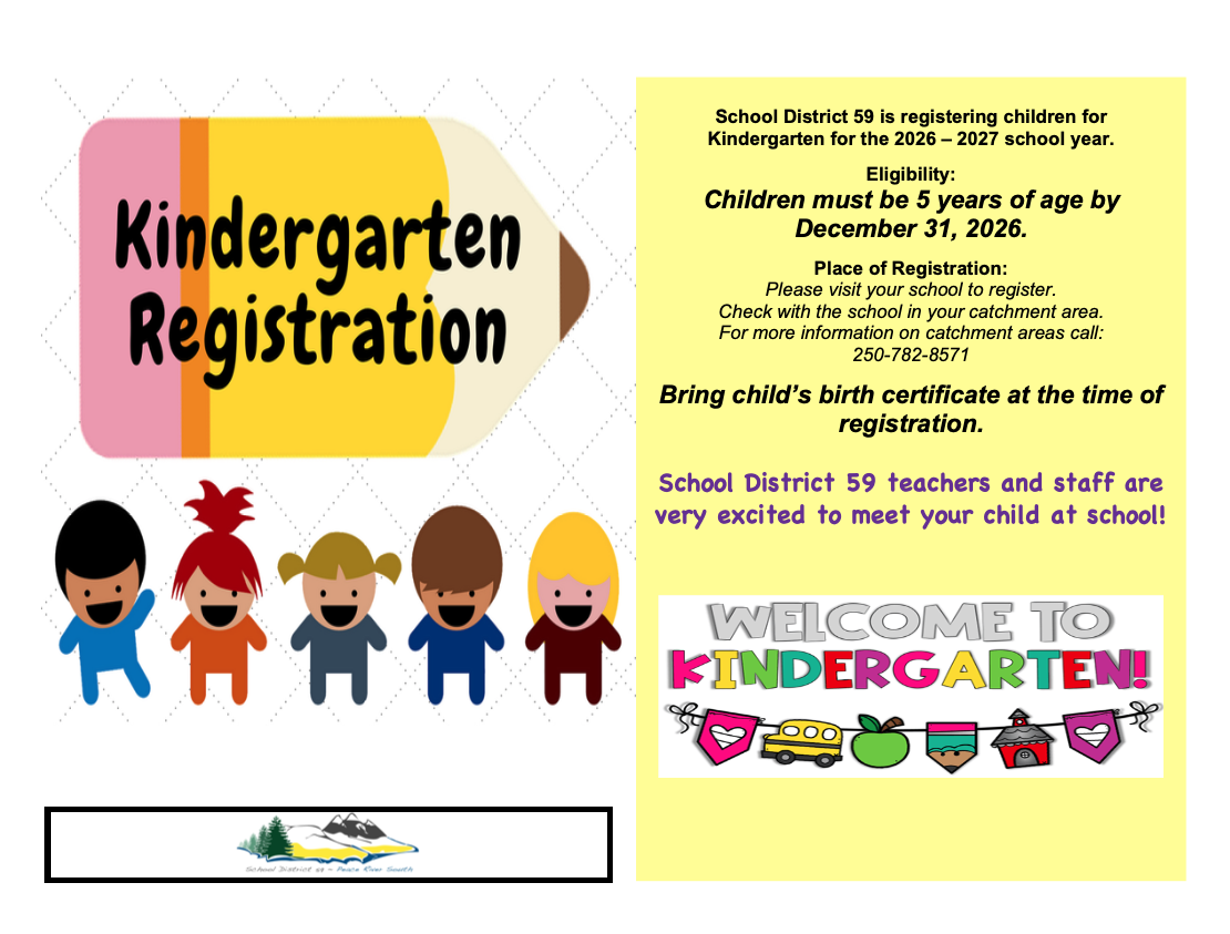 Kindergarten Registration