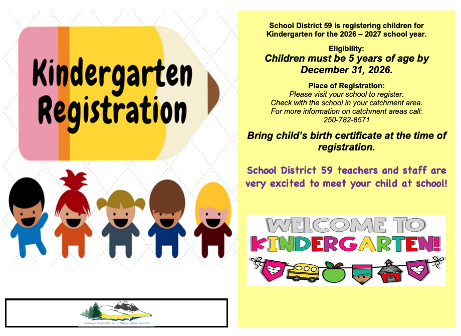 K registration 2026-2027