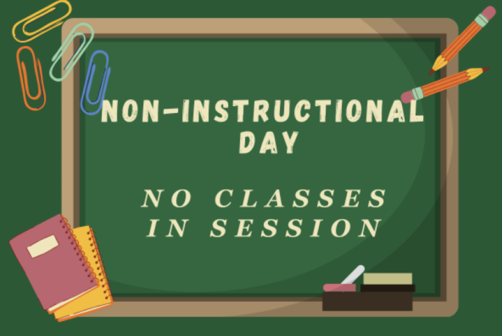 Non-Instructional Day