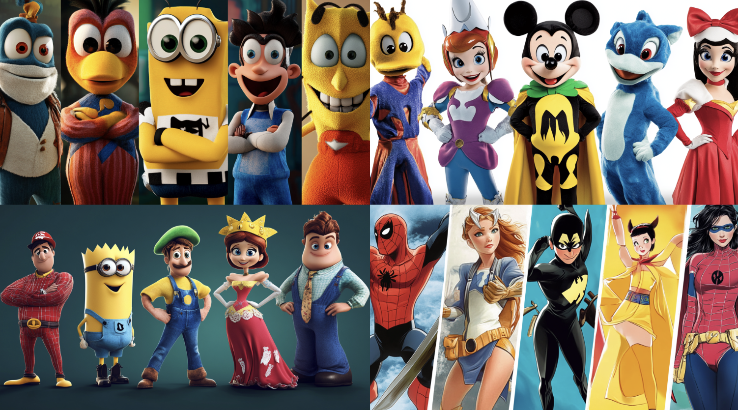 Dress Like a Movie Character Day