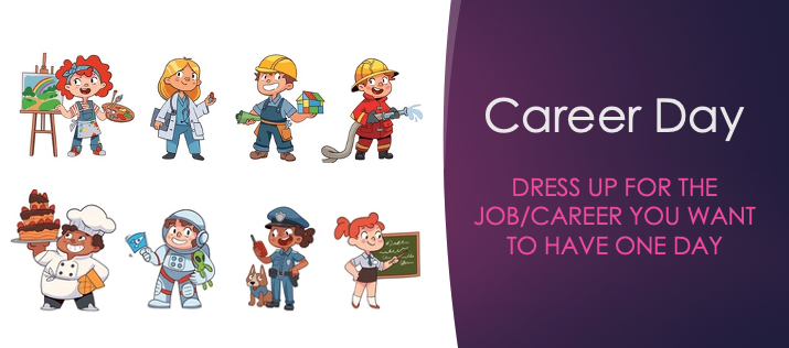 Career Day April 24
