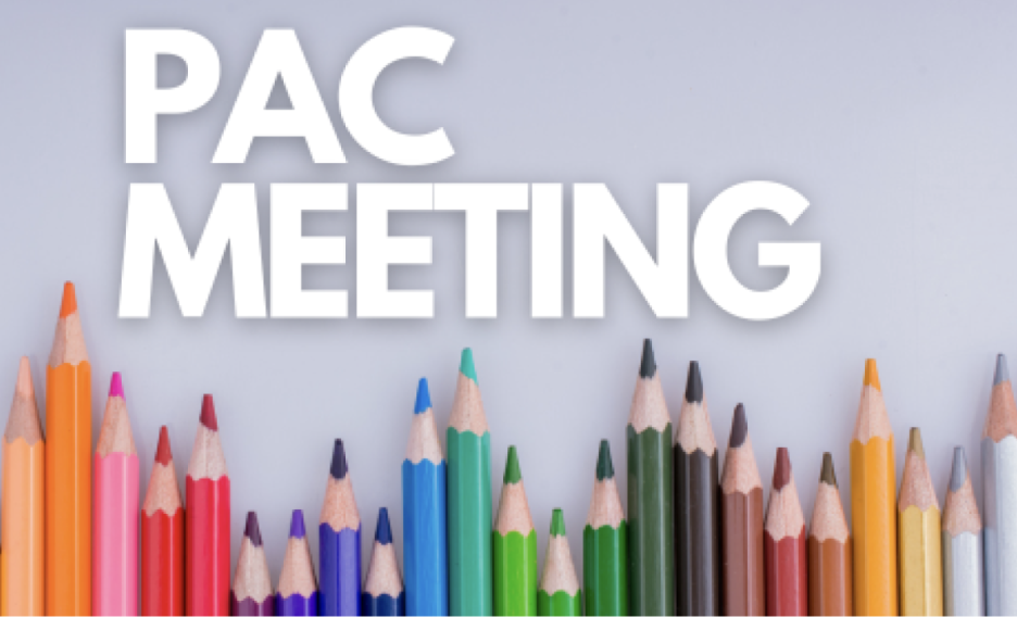 PAC Meeting