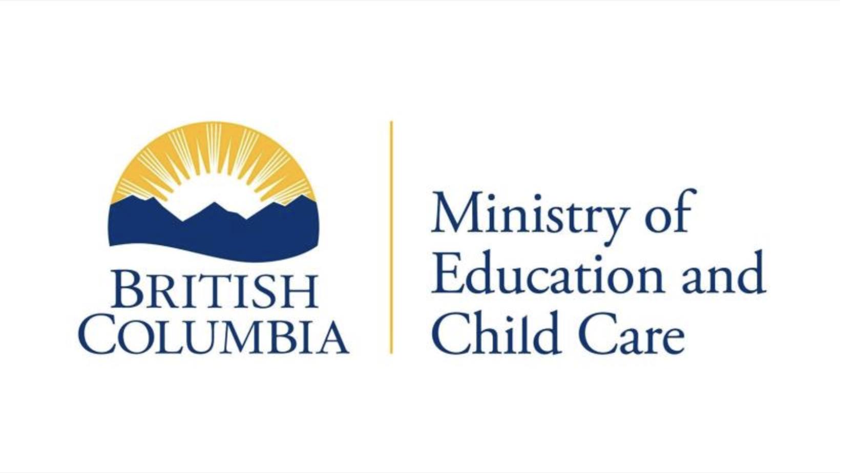 From: BC Minitry of Education and Child Care