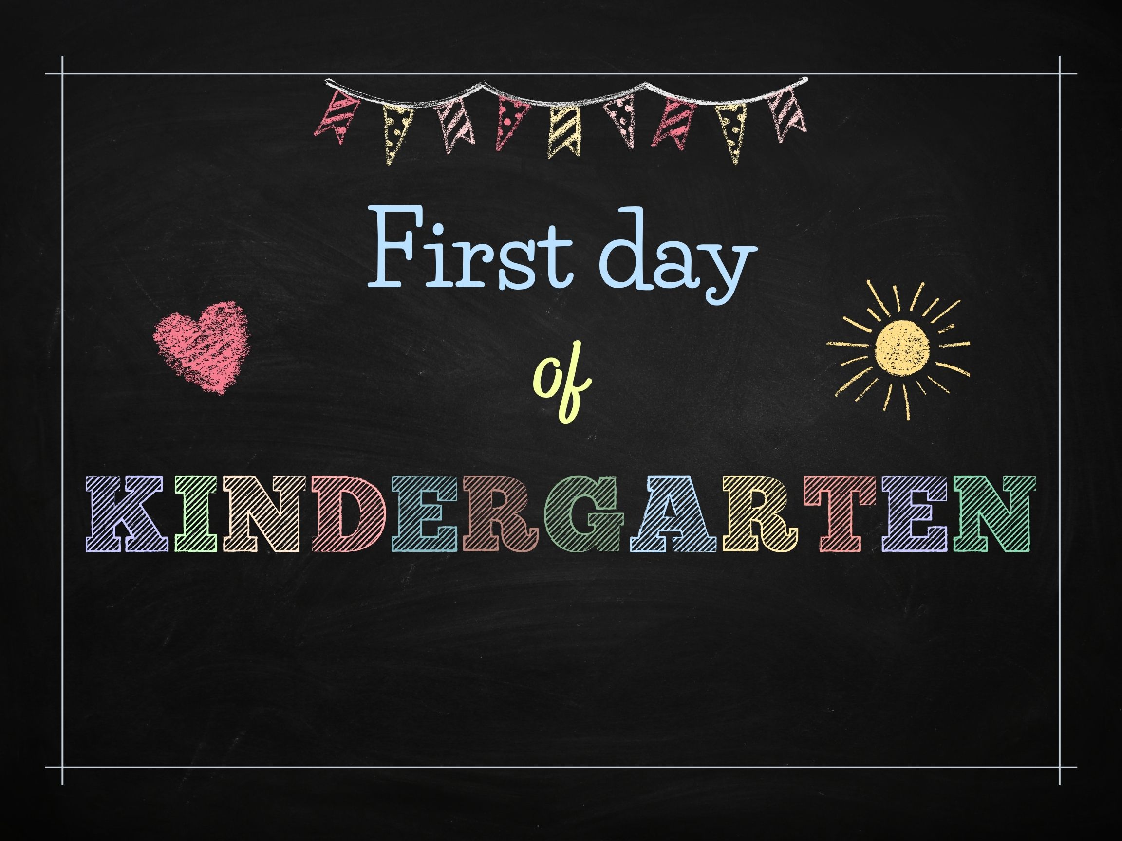 Kindy Start
