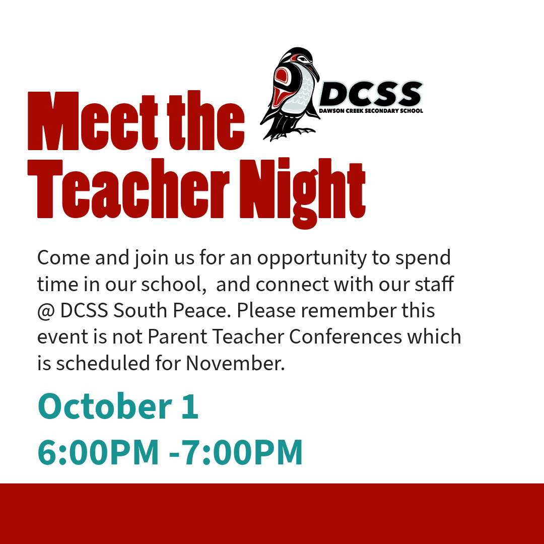 Meet The Teacher Night