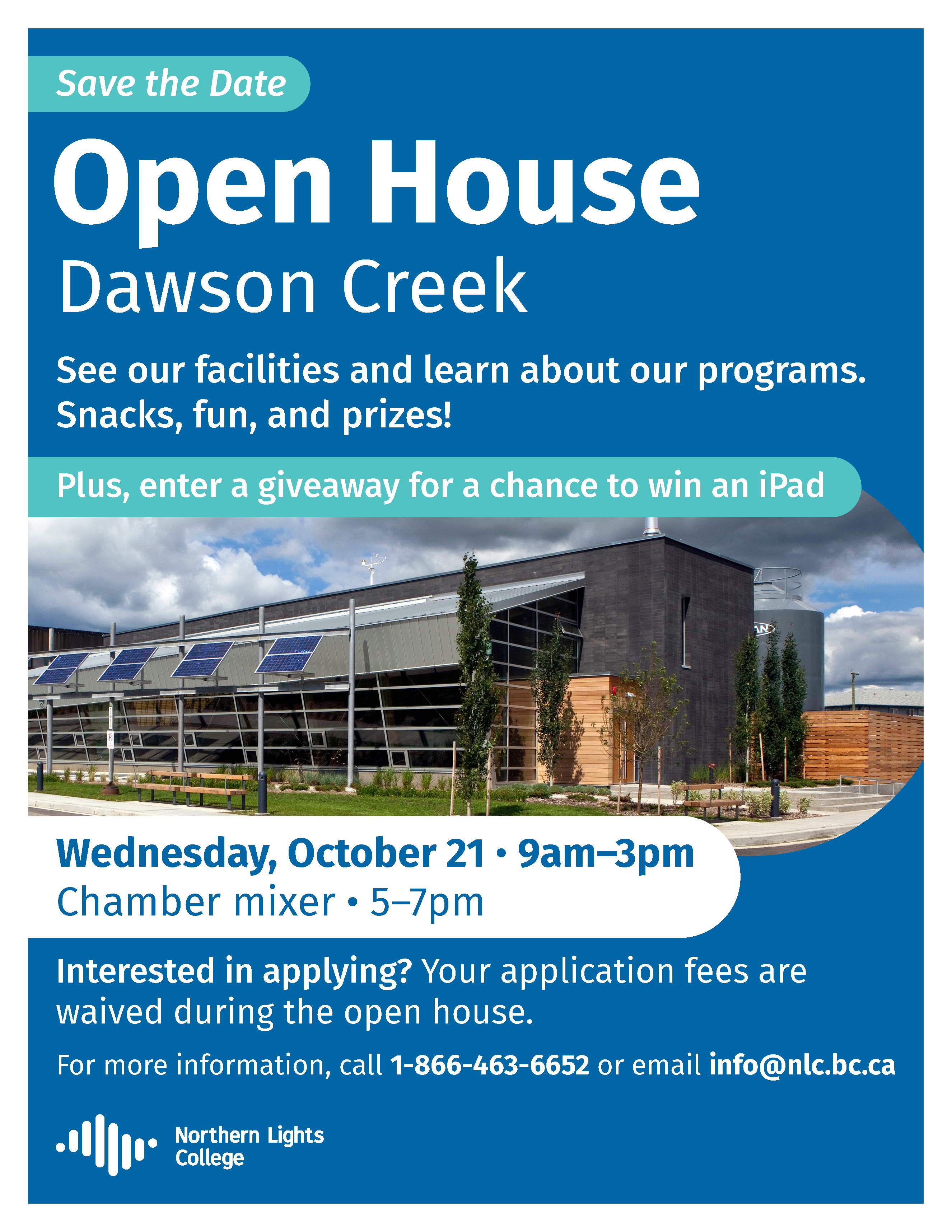 NLC Open House