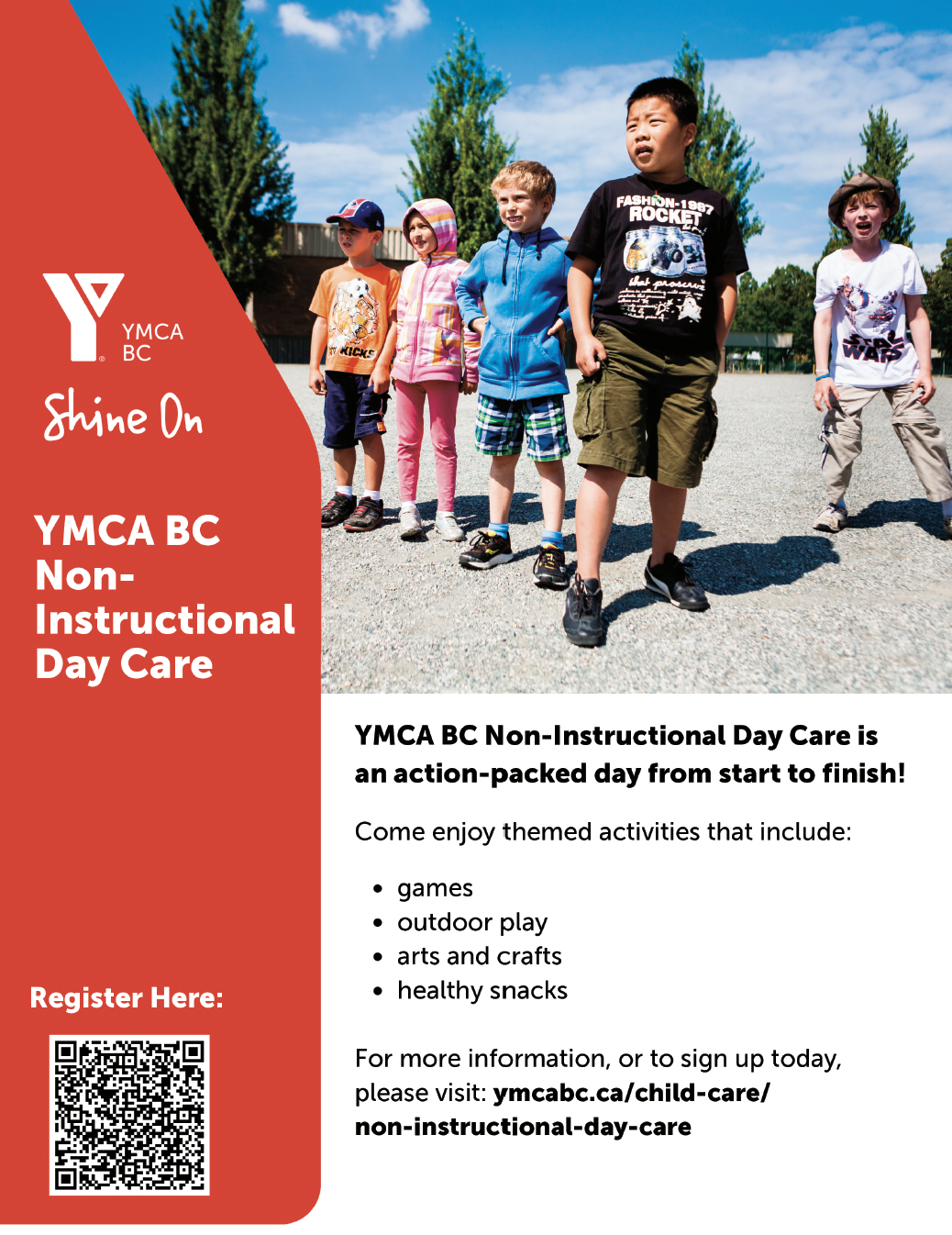 YMCA NID