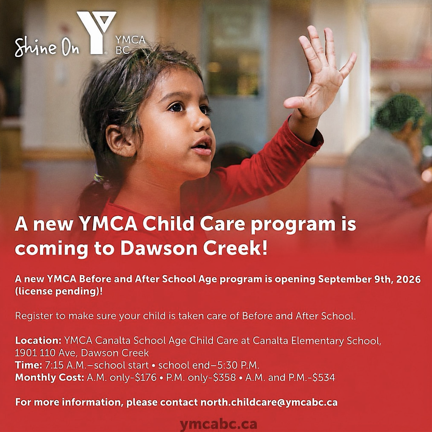 YMCA 2026