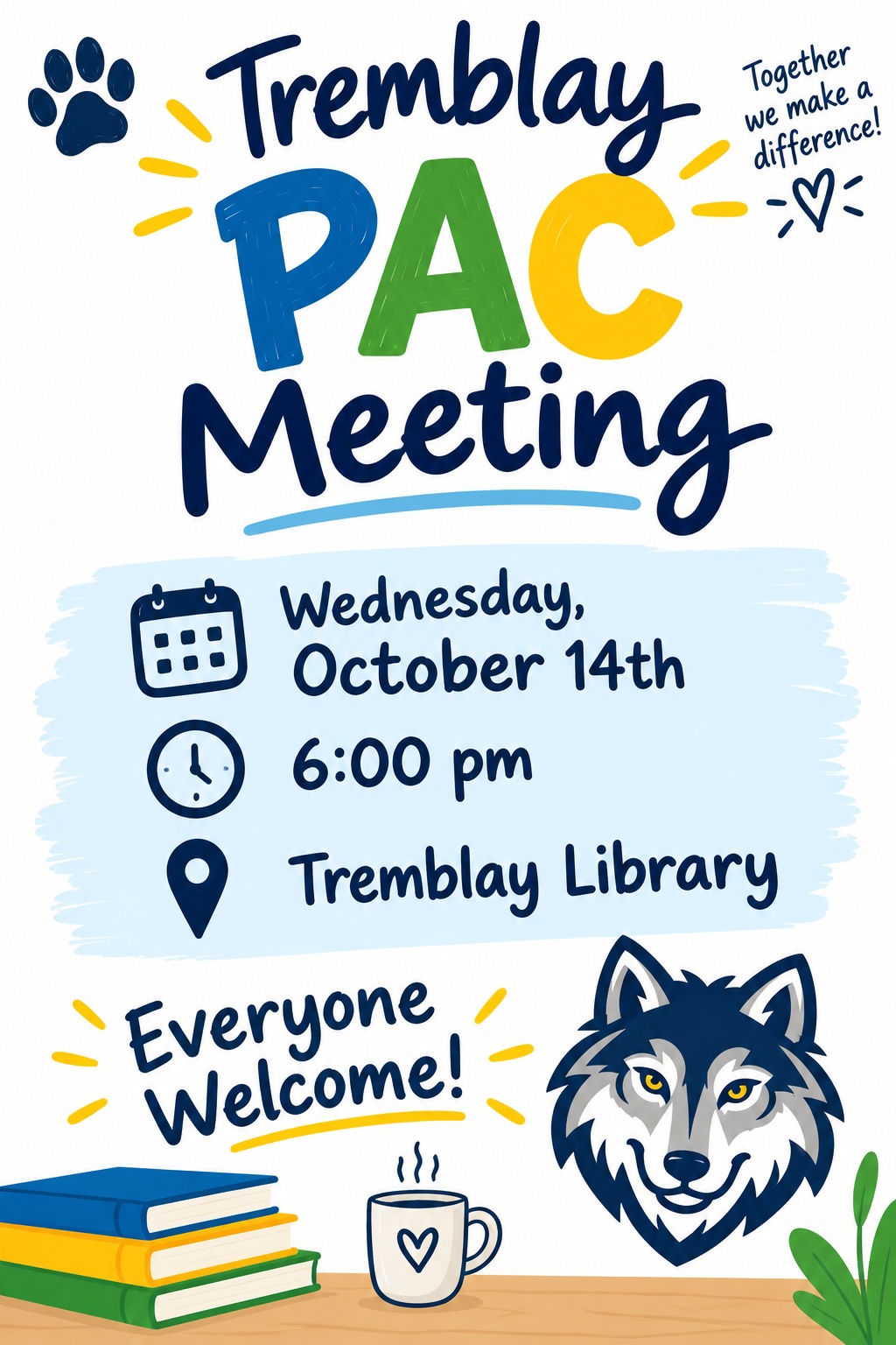 PAC Meeting