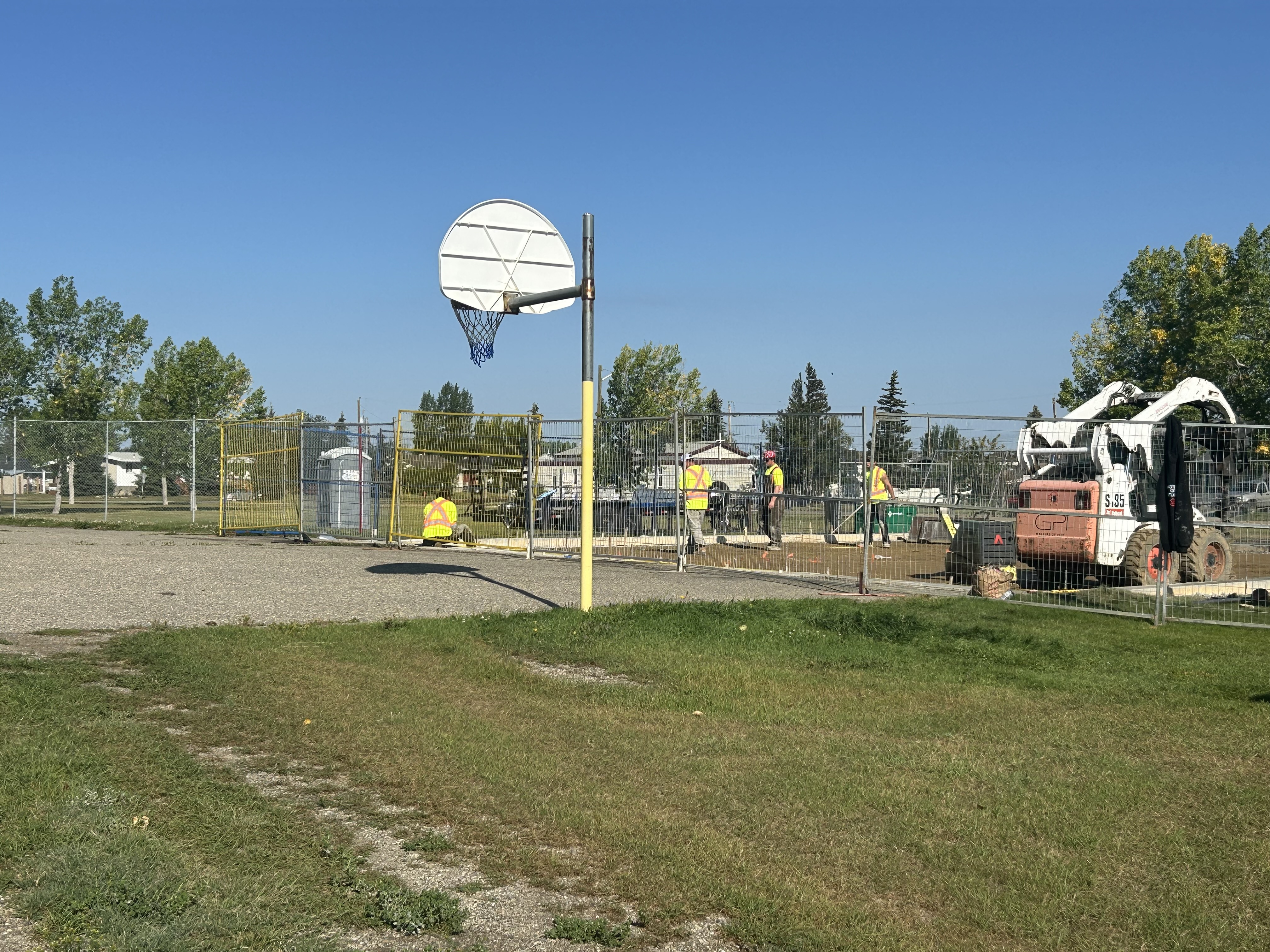 Accessible Playground
