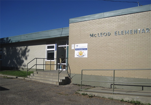 McLeod School